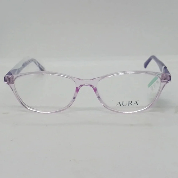 NWT RX-ABLE AURA EYEGLASS FRAMES 1791 ST. PURPLE
